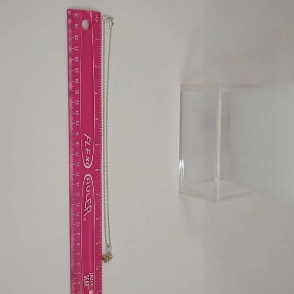 Seashell Necklace and Earrings Set Clearwater Beach Florida Handmade - Picture 9 of 12